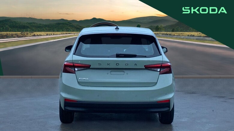 Skoda Fabia 1.0 TSI 116 SE Edition 5dr Petrol Hatchback